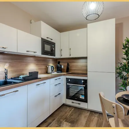 Apartment Chez Clemence I T3 I La Grand