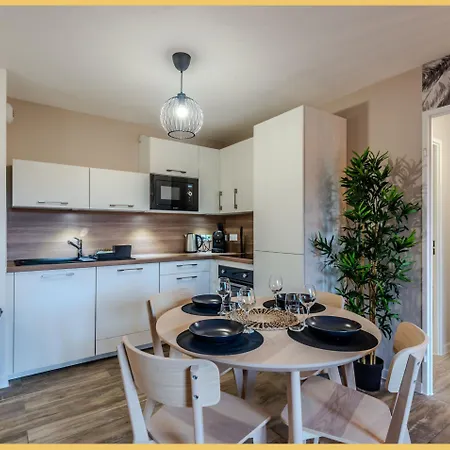 Chez Clemence I T3 I La Grand * Ville-la-Grand