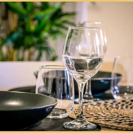 Apartment Chez Clemence I T3 I La Grand *
