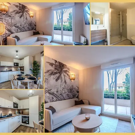 Chez Clemence I T3 I La Grand