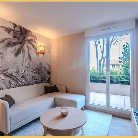 Chez Clemence I T3 I La Grand *
