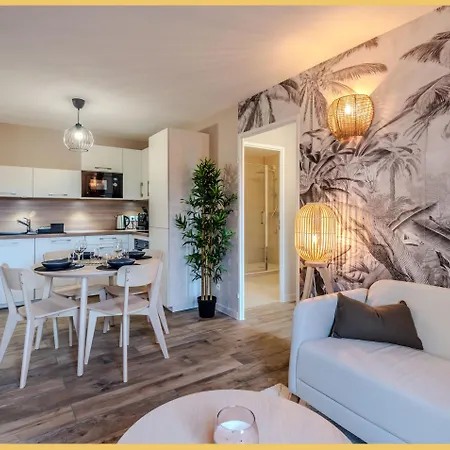 Chez Clemence I T3 I La Grand * Ville-la-Grand