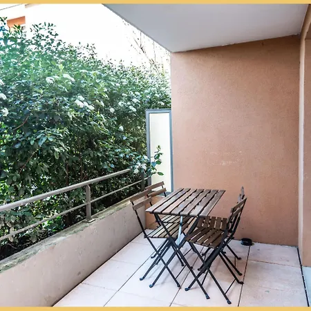 Apartment Chez Clemence I T3 I La Grand