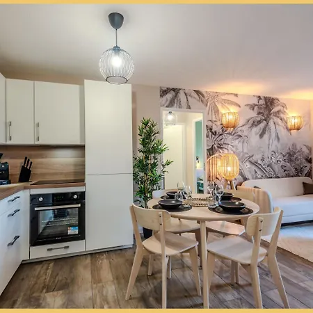 Chez Clemence I T3 I La Grand Appartamento Ville-la-Grand