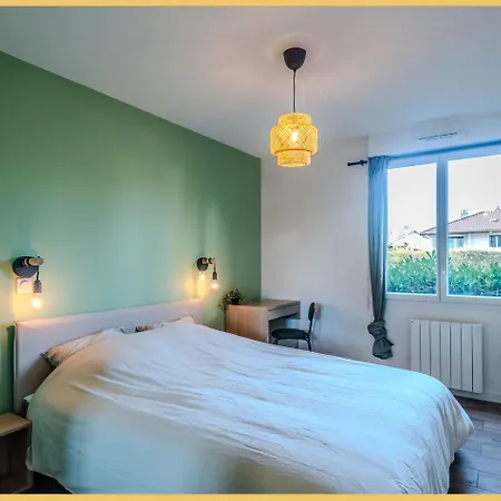 Chez Clemence I T3 I La Grand Appartamento *