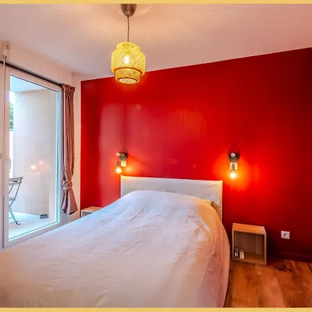 Appartamento Chez Clemence I T3 I La Grand